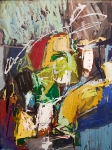 Ron Lambert/Abstract